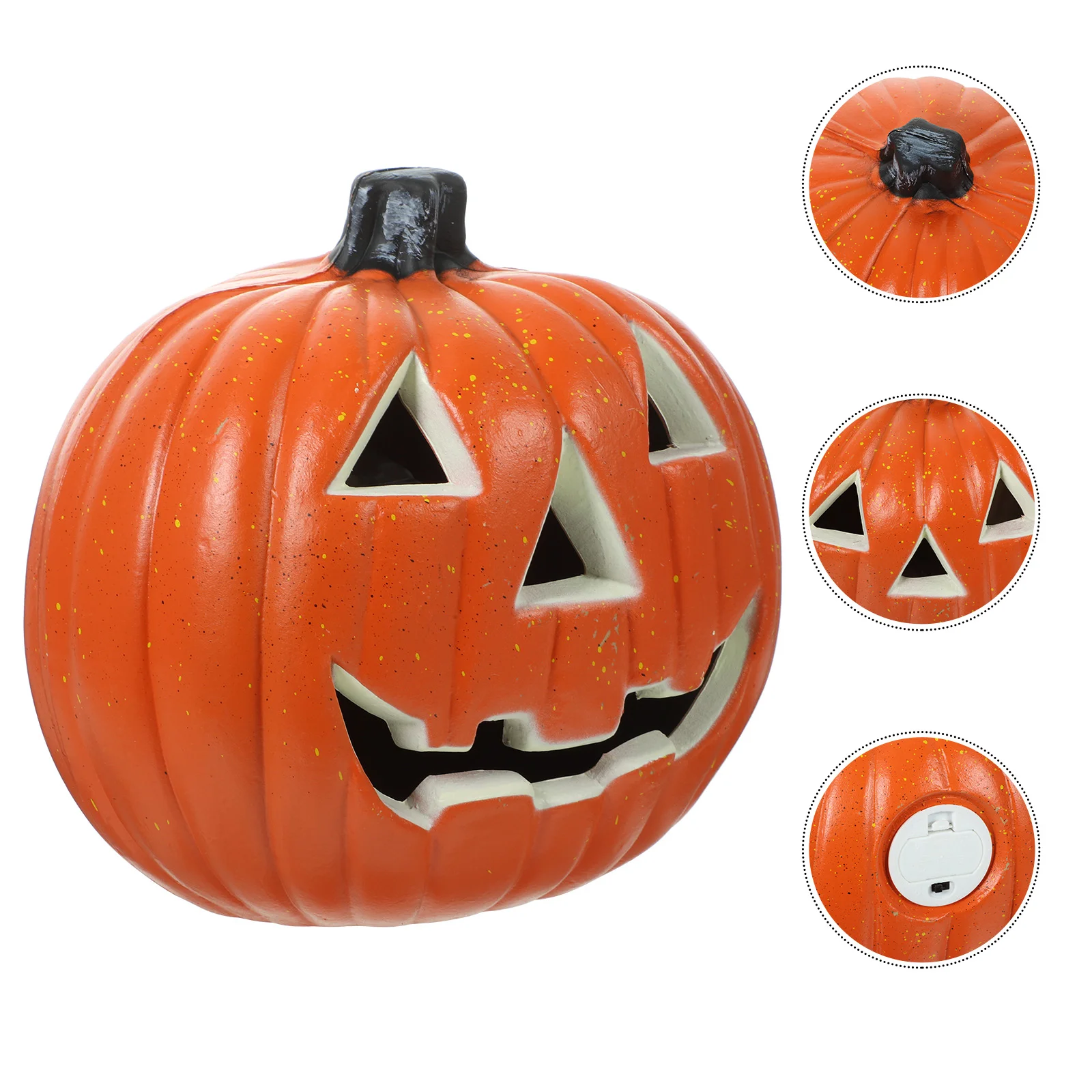 

Decorative Pumpkin Halloween Props Lantern Decor Pumpkin Decoration Pumpkin Light Outdoor Night Lightsation