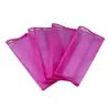 4pcs/set Breathable Fly Boots for Horses Fine Mesh Loose Horse Boots Colorful Durable Horse Leg Guards Prevent Mosquitoes Bites 5