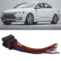 Universal Radio Cable Harness Adapter for Quick and Easy Installation