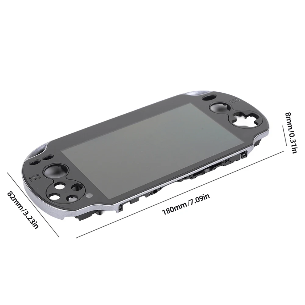 LCD Display Screen Original Replacement Touch Screen Digital Assembly LCD Screen Display Panel for Playstation PS Vita PSV 1000