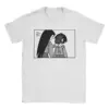 Osaka Autistic Fgsfds Funny Kawaii Ayumu Men's T Shirts Anime Azumanga Daioh Casual Tees Crew Neck T-Shirts Pure Cotton Clothes