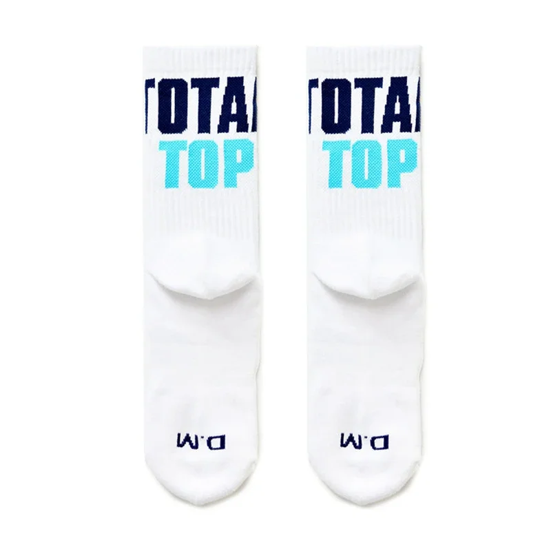 Tall Business Men's Socks Sports & Fitness Socks Fashion Gay Socks Letter Cotton Socks