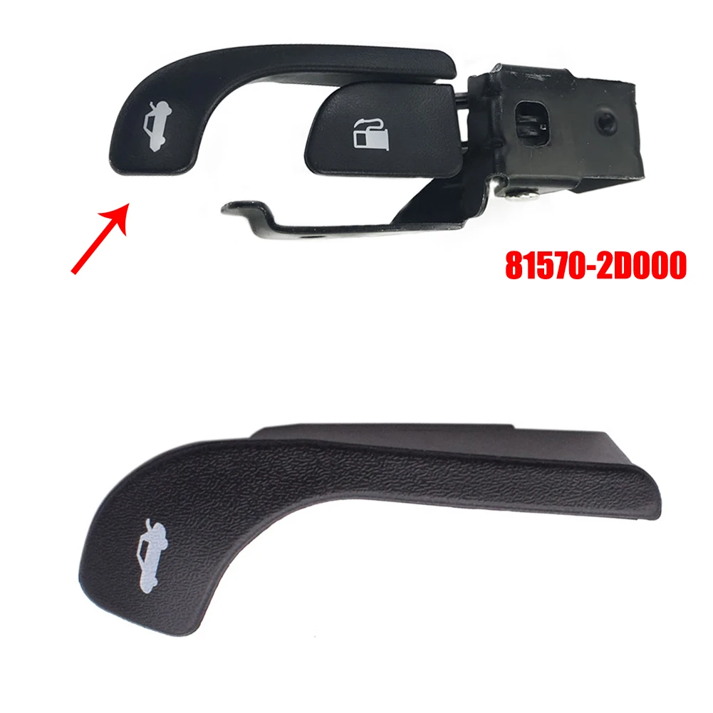 

Brand New Hot Sale Universal For Elantra 2001-06 81570-2D000 Tailgate Lid Door Trunk Lid ​Car Tailgate 815701G000 OE:81570-2D000