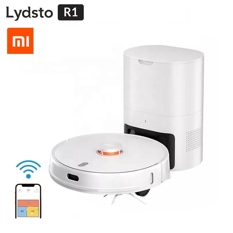 Lydsto R1 Pro Vacuum Cleaner Купить