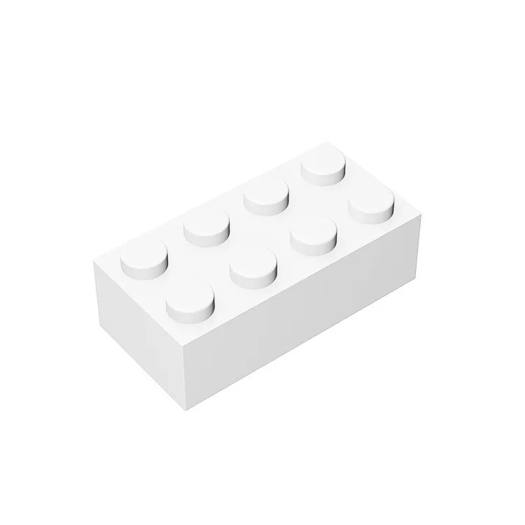 Gobricks GDS-542 DIY Building Blocks Set - Brick 2x4