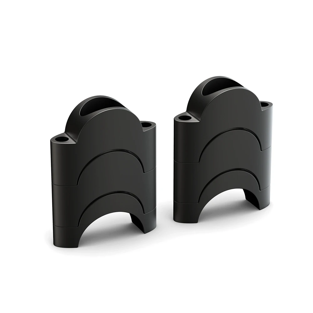 Bicycle Handlebar Extender Road Bicycle Handlebar Extended Bracket Rising Spacer TT Handlebar Parts 31.8mm Riser Spacer Kit 10/20mm MTB