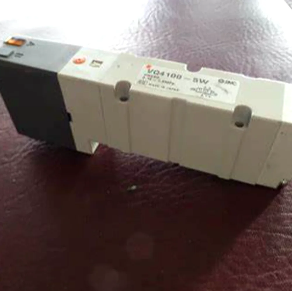 

Новый электромагнитный клапан SMC VQ4100-5W