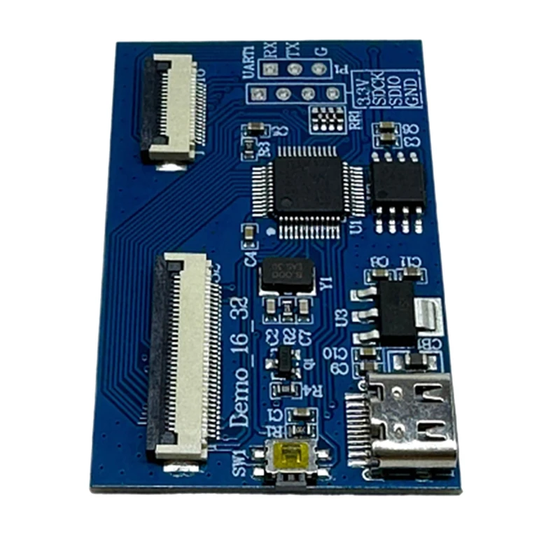 ÷  PCB ġ ũ LCD , 4  SPI ̽, IPS ü , ٱ ޴ , 2.8 ġ