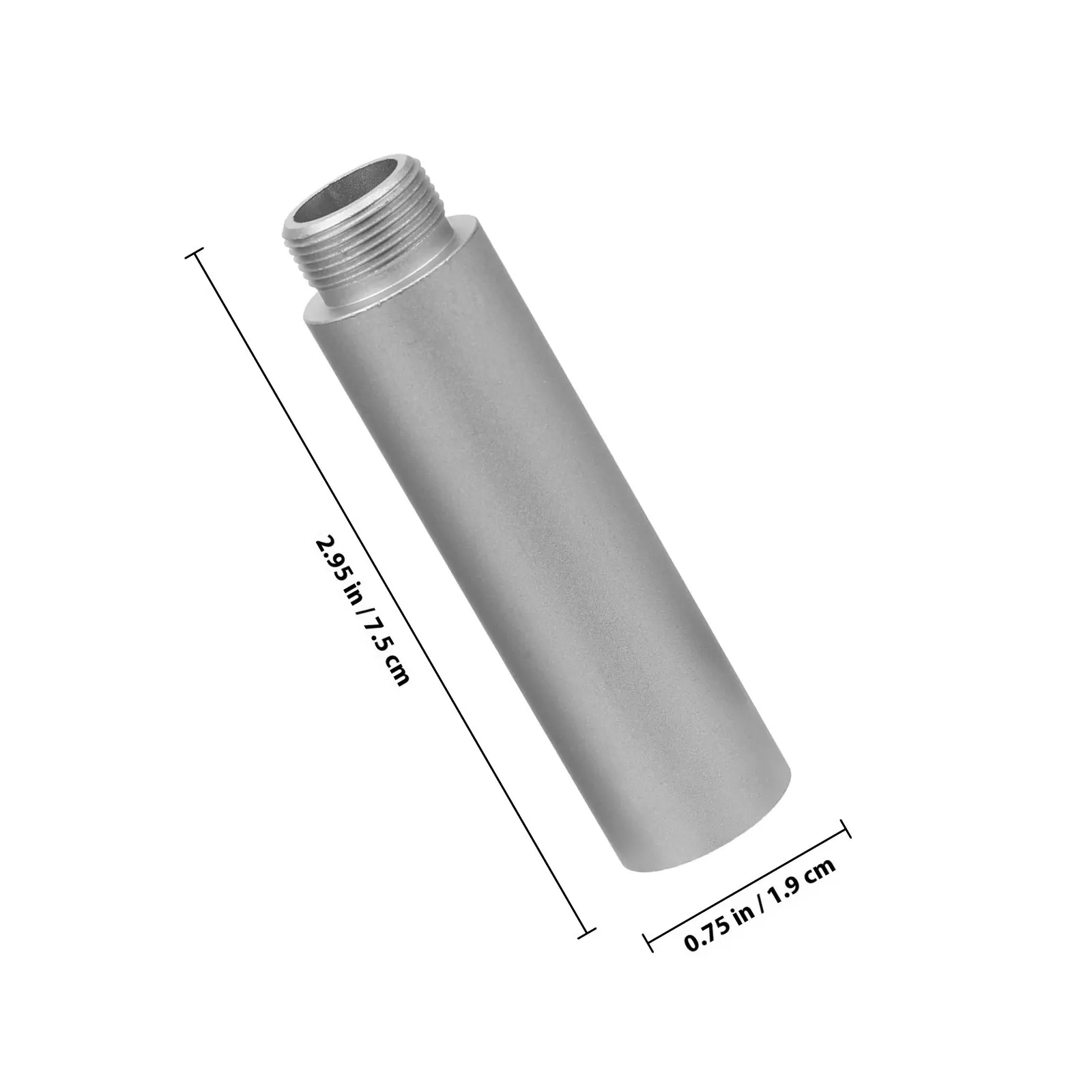 1세트 전문가용 마이크 연장봉 키트 데스크 마운팅용 견고한 스탠드 어댑터 라이브 스트리밍 녹음 안정화 및
