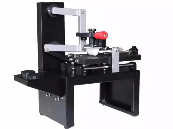 

ZY-RM7-A Desktop Manual Pad Printer,handle pad printing machine,ink printer High quality ne