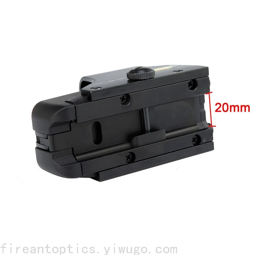 Red Dot Sight 551/552 red green dot holographic sight hunting red dot reflex sight with 20mm mount Gun Accessories