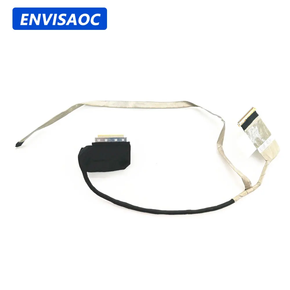 

Гибкий кабель для видеоэкрана для ноутбука Dell Vostro 3560 V3560, LED лента для показа cable 0R8J45 DC02001ID10 019PF2 DC02001GN10