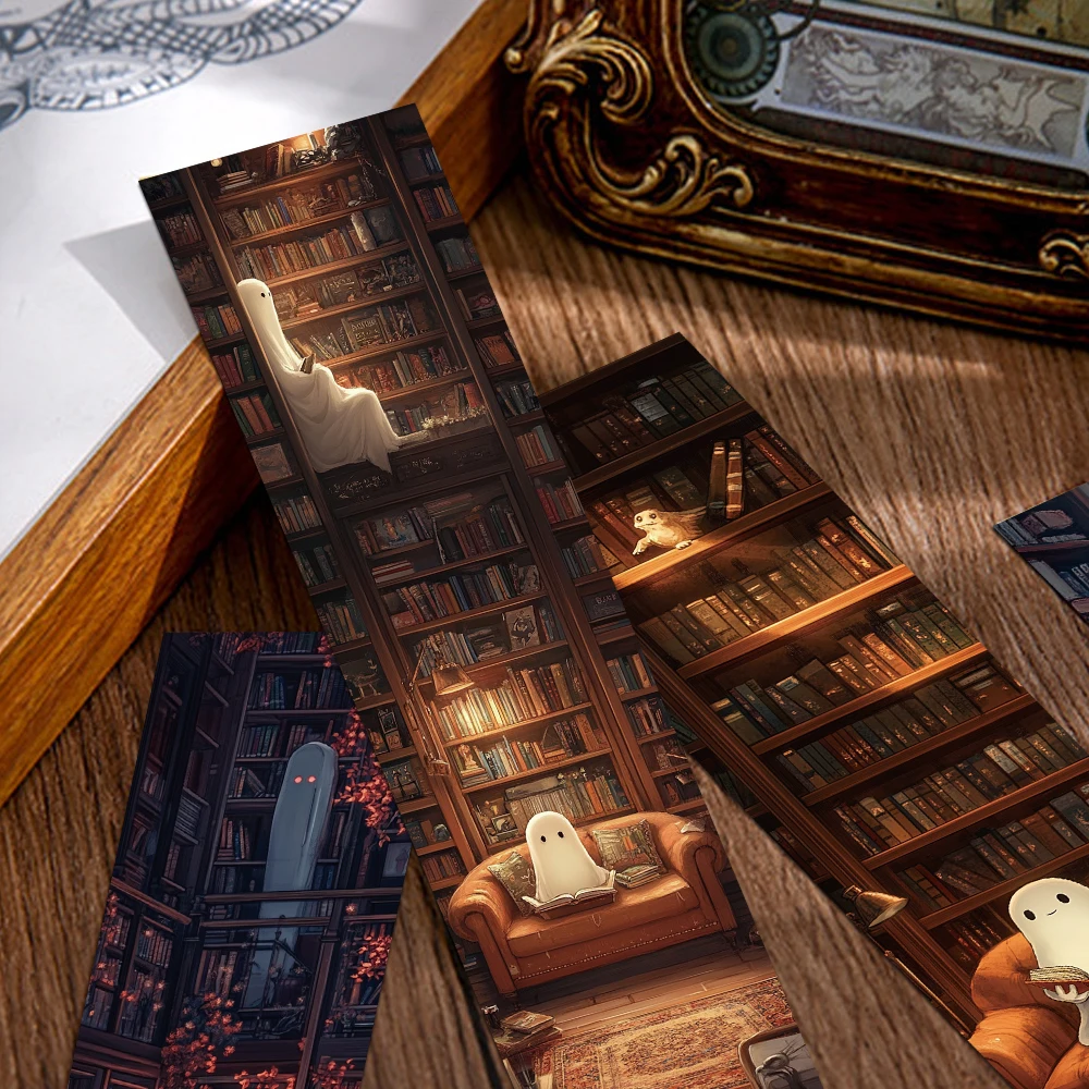 Bookmark 30pcs metal bookmark floral painting bookmark magnetic bookmark bookmark page holder animal bookmark wooden bookmark bookmarks stationery supplies bookmark holder acrylic bookmark paper bookmark DIY Creative Aesthetic for Students Gifts