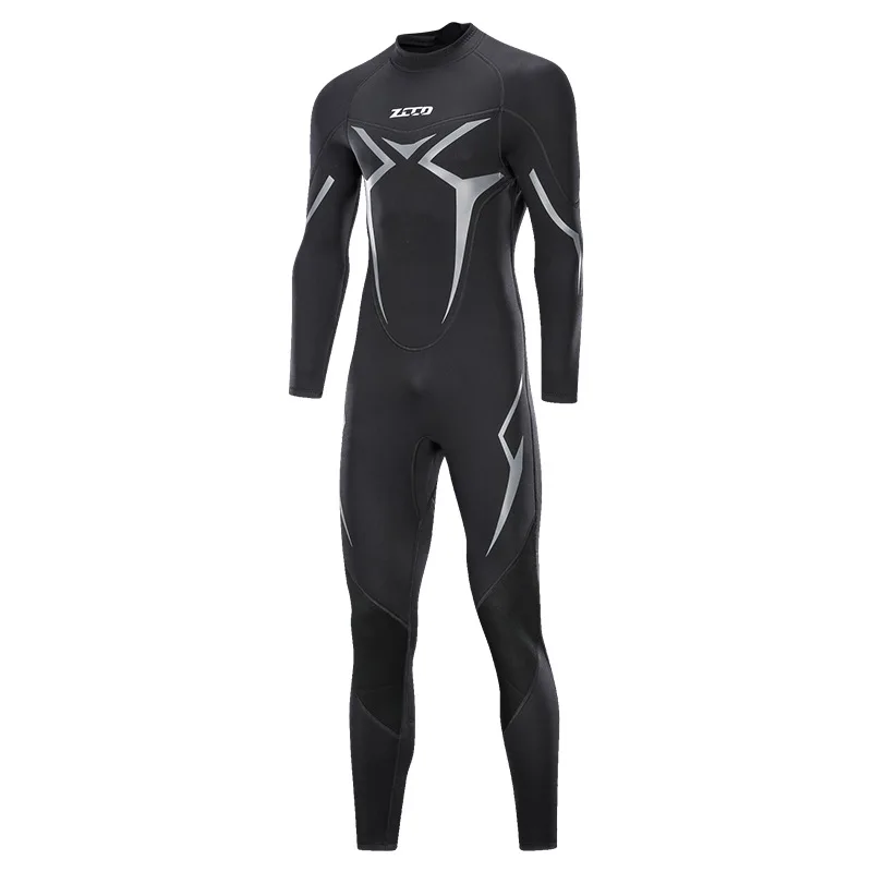 Roupa De Mergulho ZCCO 3/2 Mm Neoprene | Surf, Snorkeling E Esportes Aquáticos | Homens E Mulheres