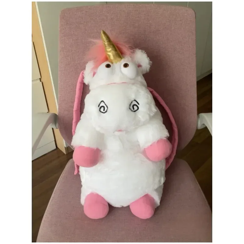 Grande Carino Minion Unicorno Peluche Zaino Morbido Peluche Bambola Regali Di Compleanno Modelli Natale Per Gli Amici Regali Giocattoli