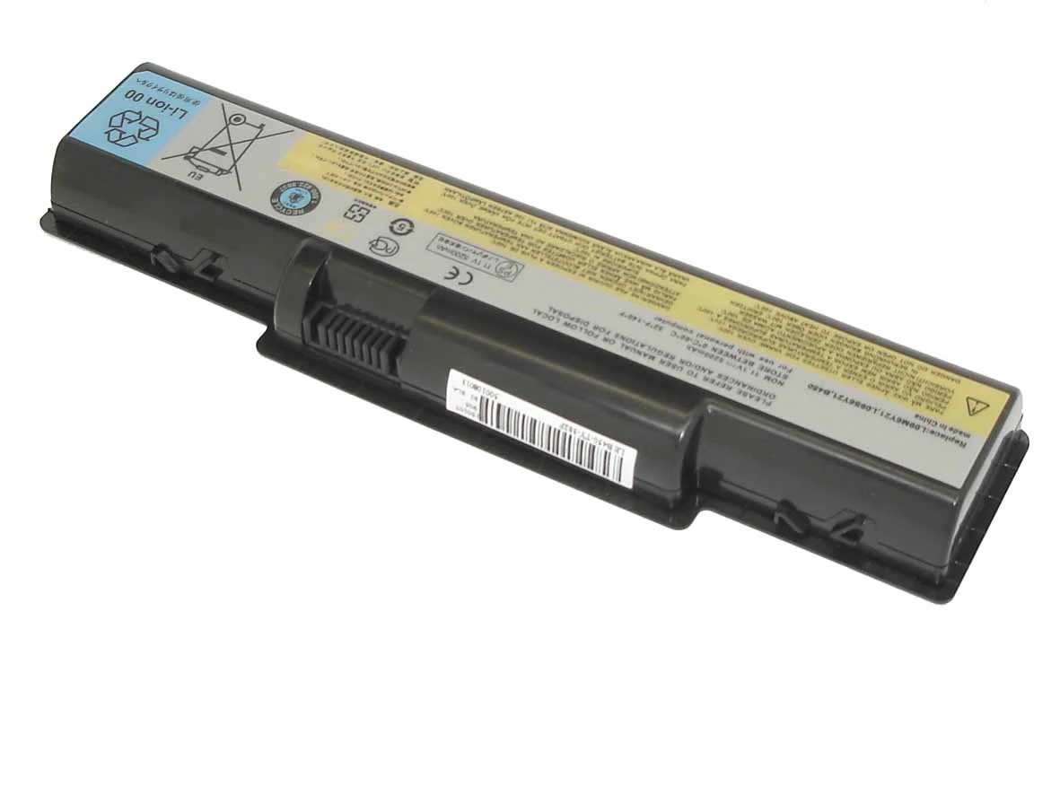 Battery for Lenovo IdeaPad b450h | Компьютеры и офис