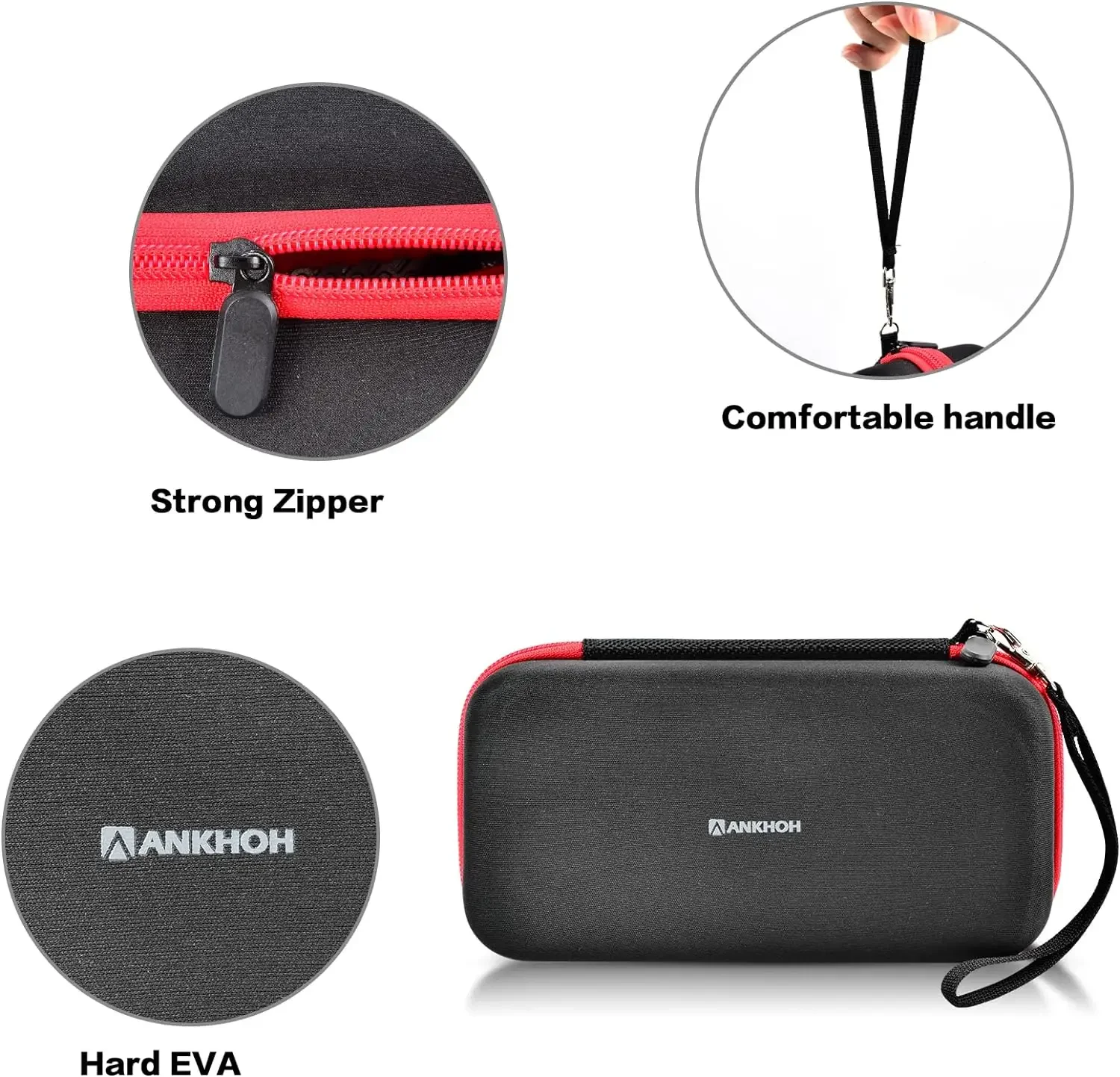 Case Compatible with BIUBLE BUTURE Povasee DBPOWER Car Battery Starter Car Auto Jump Starters Power Pack Box car jump starter