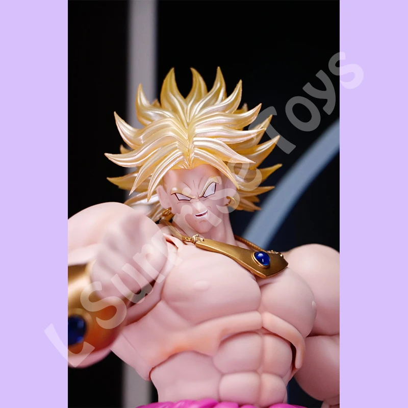 DKO Toys ドラゴンボールZ 獣神 コングスタジオ 超サイヤ人