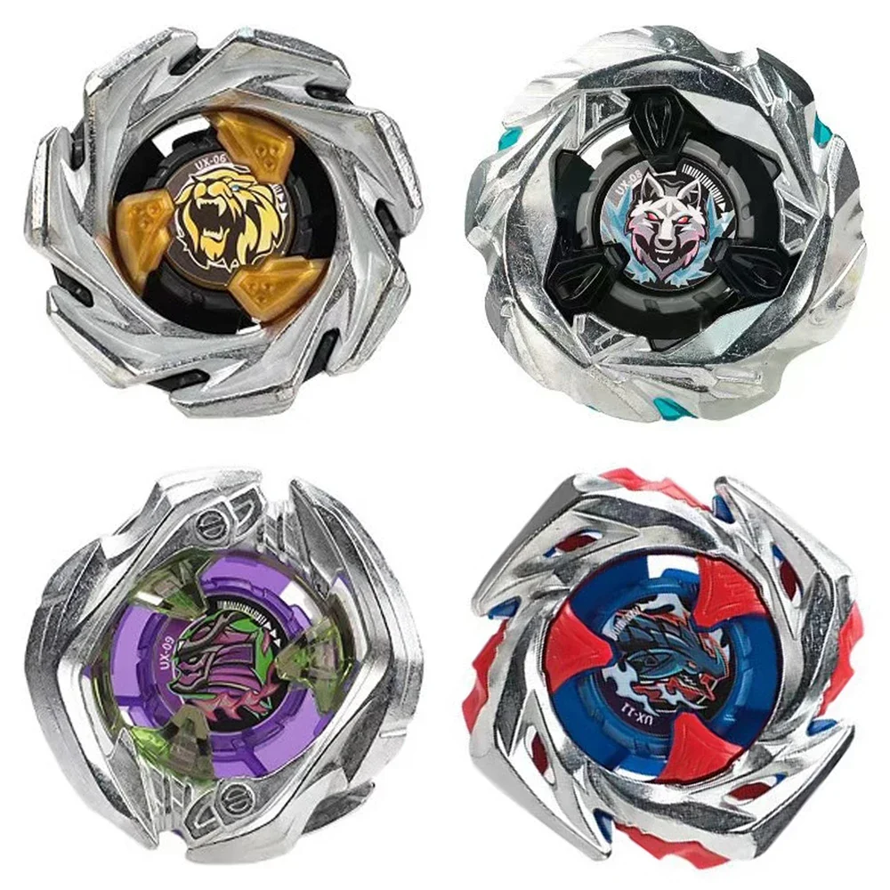 Beyxs Burst Gyro X Toy UX-11 Starter Samurai Saber 2-70L UX00-08 UX00-07 UX00-06 UX15 UX13 UX11 UX10 UX08 UX07 UX06 UX03 UX01