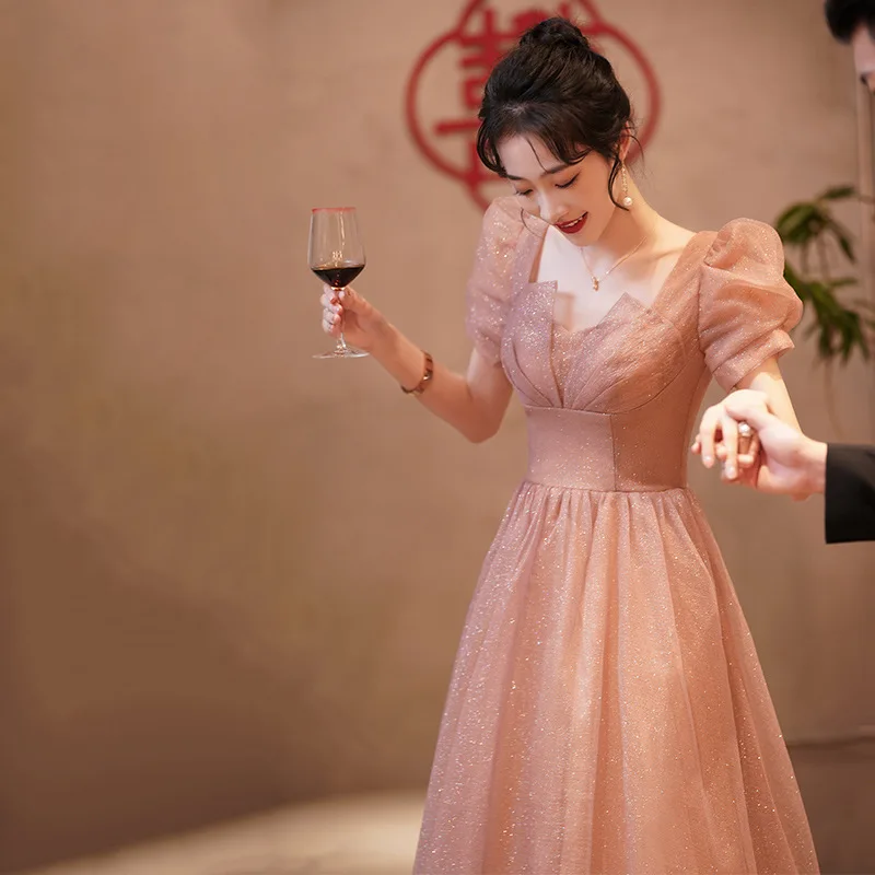 

Elegant Party Dresses for Women Luxury Dress for Gala Party 2023 Woman's Evening Dress Ball Gowns Formal Occasion Dresses Prom