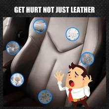 

30ML Car Interior Maintenance Agent Leather Retreading Liquid Leather Repair Instrument Panel Restorer Cleaning Kit Accessories