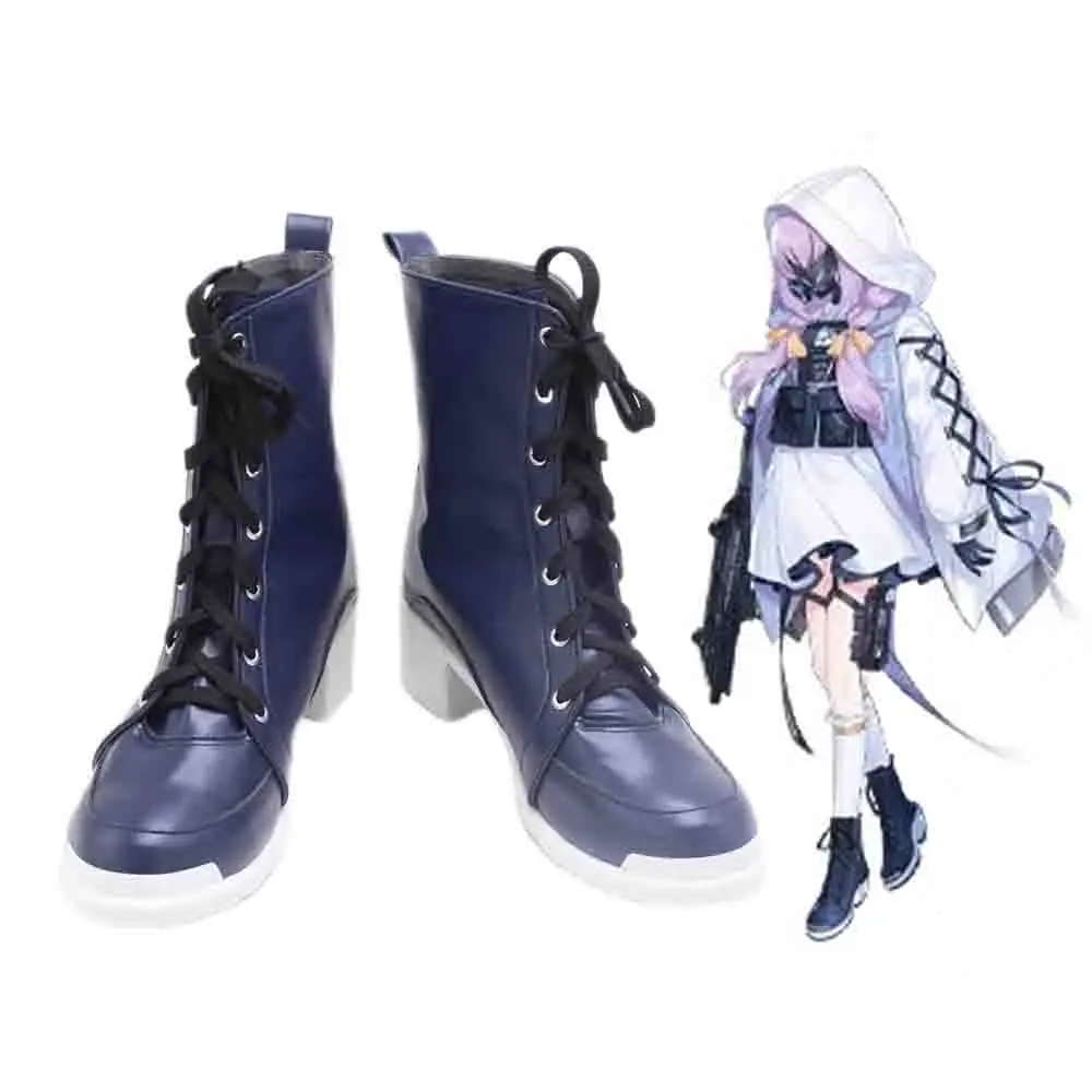 

Game Blue Archive Hakari Atsuko Cosplay Shoes Boots Anime Halloween Christmas Party Outfit Props Accessory Custom Made