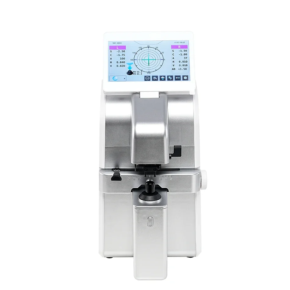 Nova Professional LM-900 Auto Lensometer for Ophthalmic Equipment Digital Lens Meter Optical Focimeter