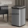 MJY intelligent induction trash can household electric automatic light luxury cartridge with lid 1