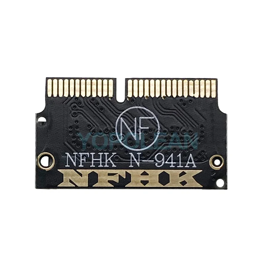 ハードドライブケーブル8221-00010-a1347 ssd flexケーブル (m.2