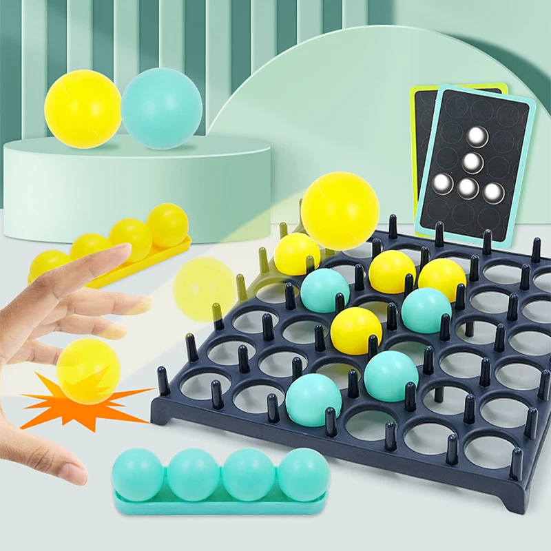 Interactive Family Fun: Toddler Toss & Jump Ball Game