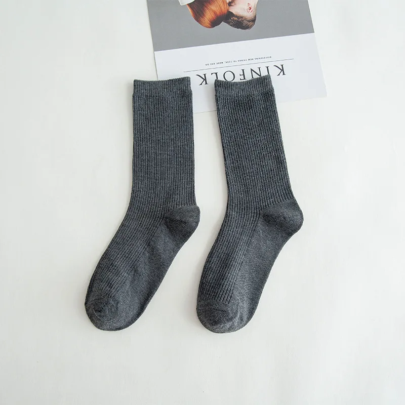 Vibrant Dance Sports Socks for Women - Breathable Cotton in Stunning Solid Colors