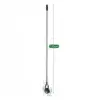 Manual Lawn Edger Yard 3 Sections Rod Grass Edger Wheel Rotary Edger for Backyard Landscaping Courtyards Driveways Flower Beds 6