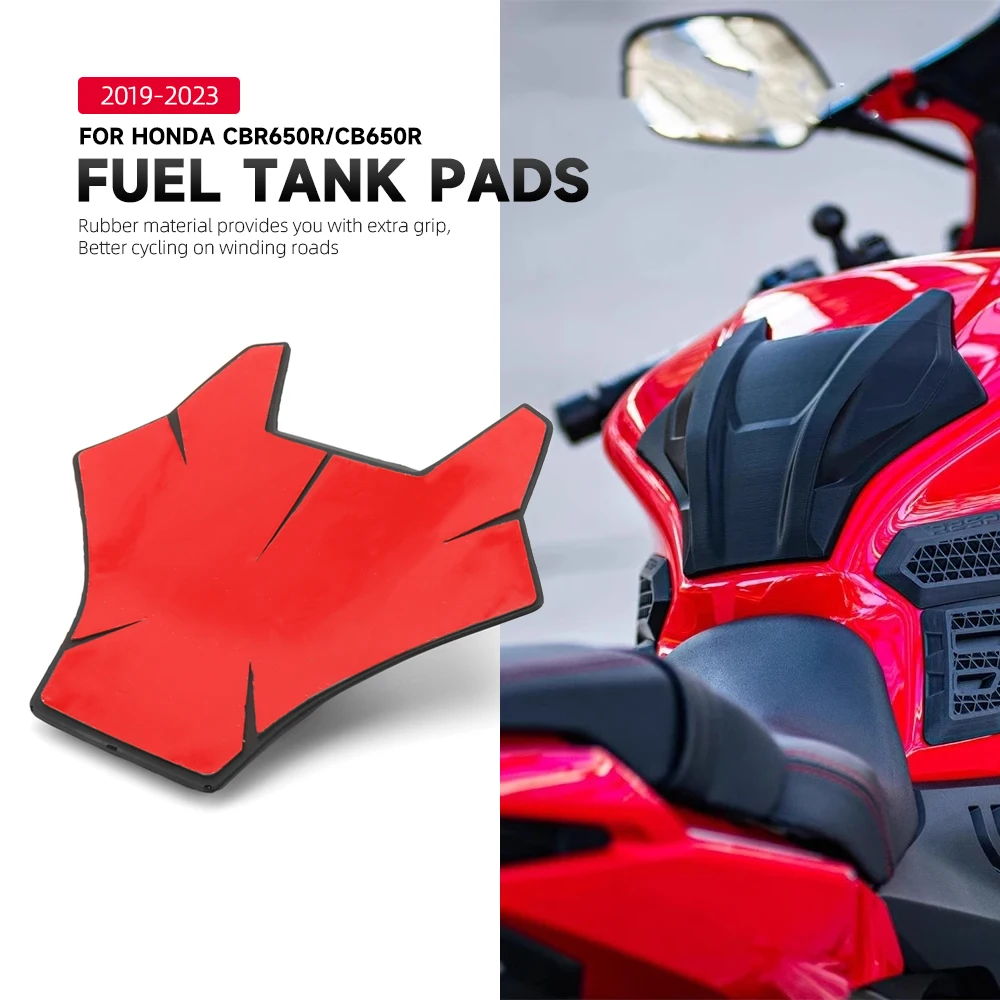 

Для Honda CB650R CBR650R CB CBR 650 R 650R 2019-2023 боковой и средний резервуар для топлива и масла, протектор, наклейки, наклейки, колодки