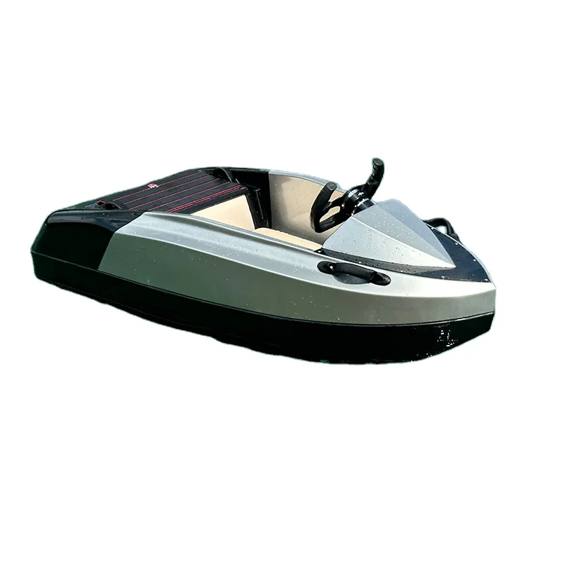 RUSH WAVE Bot: The Ultimate High-Speed Electric Water Sports Experience ...
