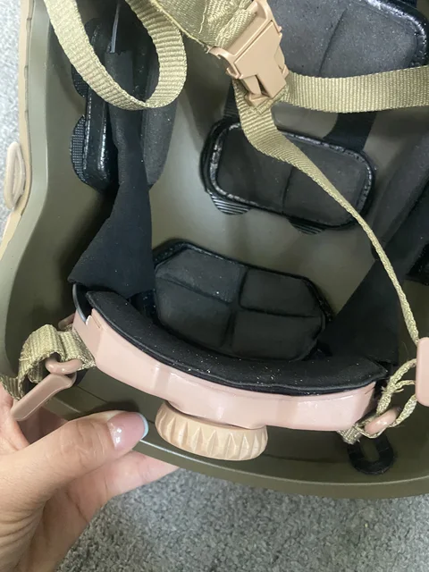 ECH ハイカット　ヘルメット　カーボンファイバー　USMC 海兵隊　サバゲー ECH ハイカット ヘルメット カーボンファイバー USMC 海兵隊