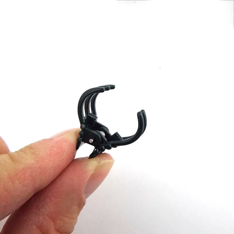 20/50pcs Plant flower BranchSupport holder Clips for Orchid Vine Support Vegetables Tied Bundle Clamping Garden Tool a01