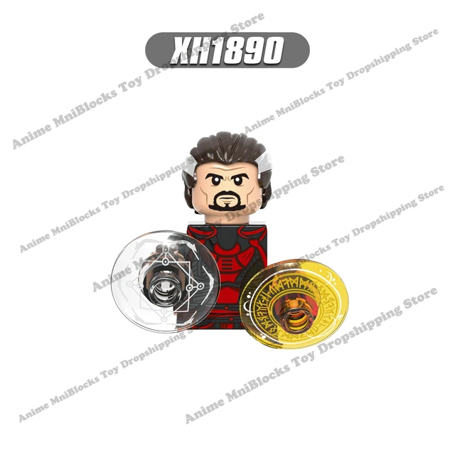 KT1057 X0335 X1887 X1889 X1892 Disney anime movies bricks mini Action toy Figures Building Blocks Assemble blocks toys kids gift X1890