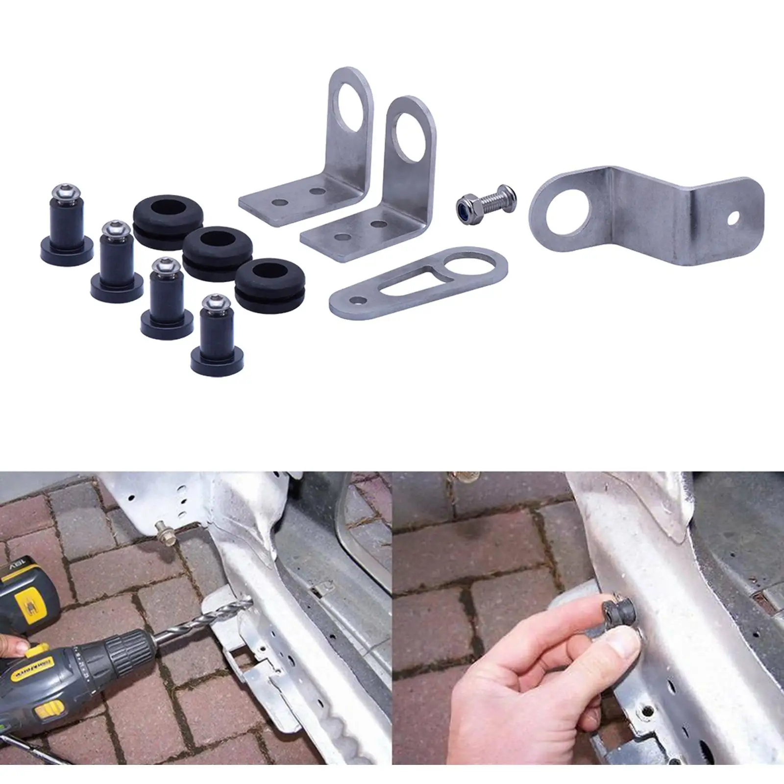 Su Staffa Per K Swap Serie K 1992-2000 K-Swap All K20-K24