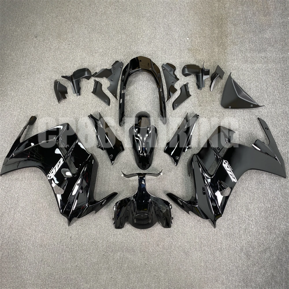 

Новый комплект обтекателей для цельного мотоцикла из АБС-пластика, кузов для Yamaha FJR1300 FJR 1300 2002 2003 2004 2005 2006