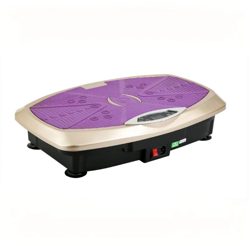 Fat Rejection Machine Household Body Sculpting Standing Shaking Machine Multi-gear Adjustment High Frequency Rhythmic Device