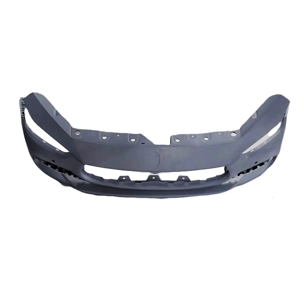 Automotive bumper 673001801 673006986 for Maserati Ghibli Front bumper