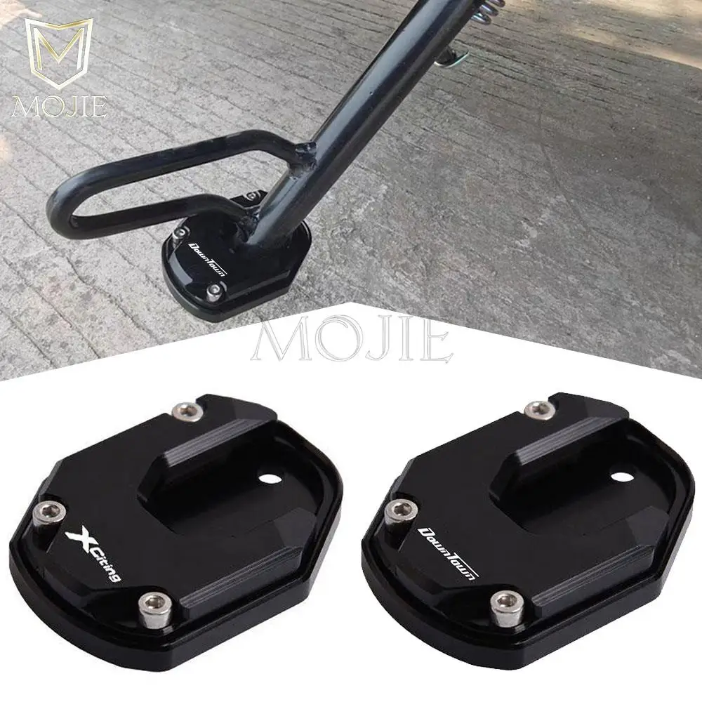 Per Kymco Xciting 250/300/400/S250/S350/S400 Ct250 Ct300 Ct400 Downtown 300 200I 300I 350I Motori Cavalletto Cavalletto Laterale Ingrandisci