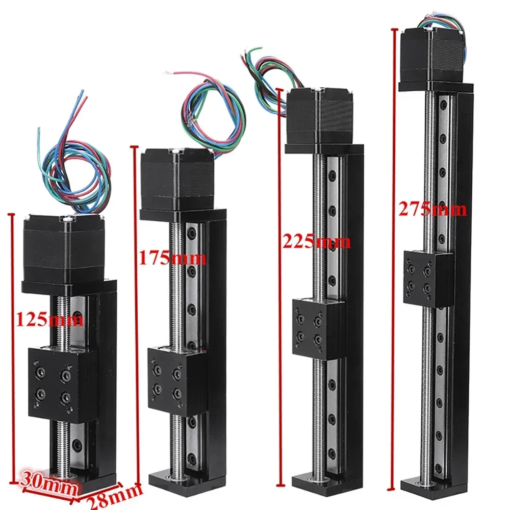 T-type-CNC-Sliding-Table-Rail-Linear-Stage-Transport-Guide-Platform ...
