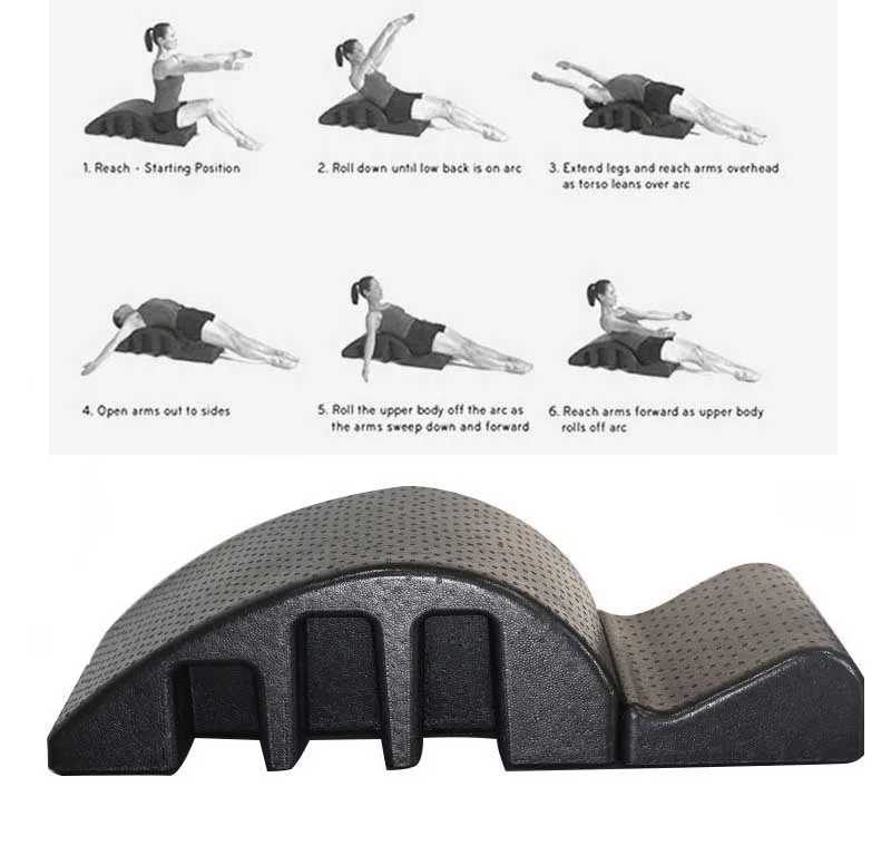 

Professional Pilates Equipment Spine Corrector for Pilates Studio