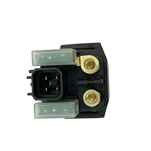 

1S3-81940-00-00 SMU6112 Starter Solenoid Relay Replacement For Yamaha Grizzly 550 700 Kodiak 700 Fits For 3B4-81940-00-00