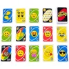 Games UNO: Emojis Card Game Family Funny Entertainment Board Game Fun Poker Playing Cards Kids Toys Gift 3