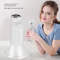 Pompe Électrique à Eau Silencieuse – Distributeur Automatique Rechargeable pour Bouteilles 2
