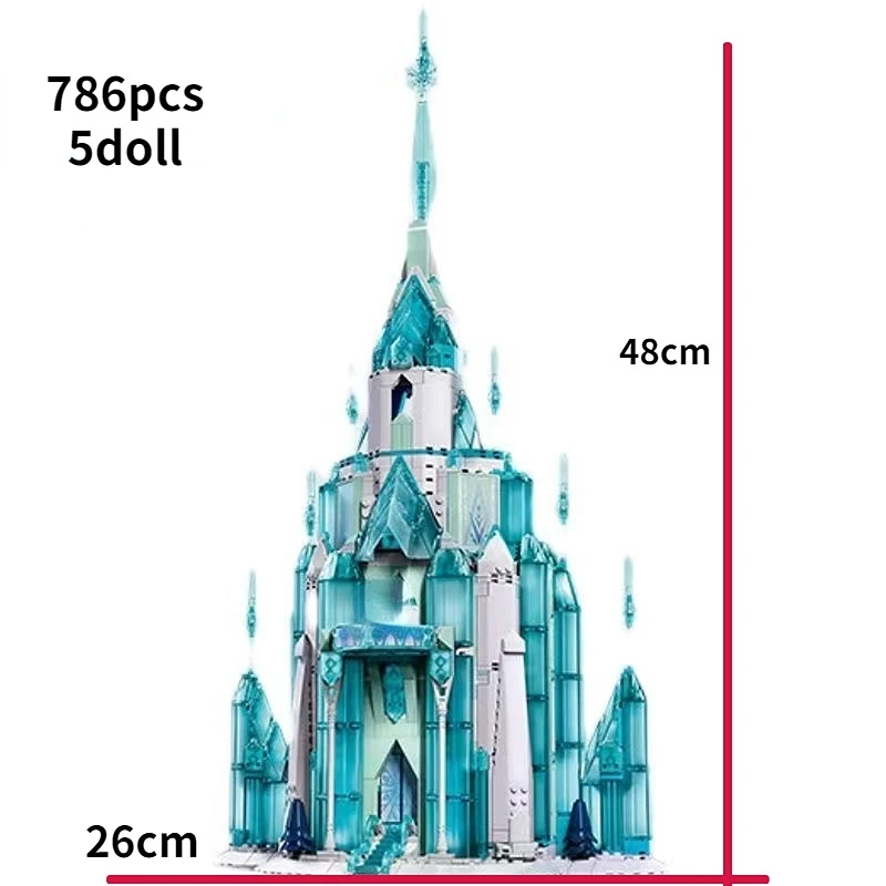 disney-frozen-castle-building-blocks-elsa-princess-series-girls-and
