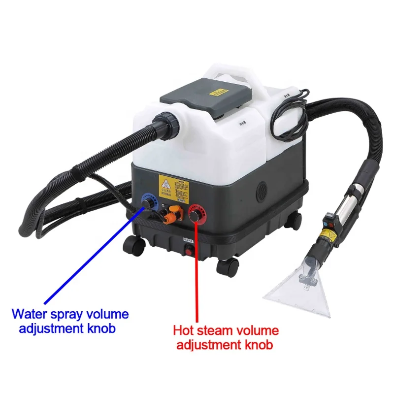 CP9SN 2021 Steam Carpet Cleaner Hot Water Carpet Cleaning Machine