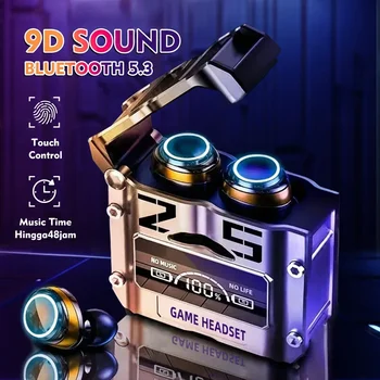 M25 Bluetooth 5.3 TWS Headphones Cameroon